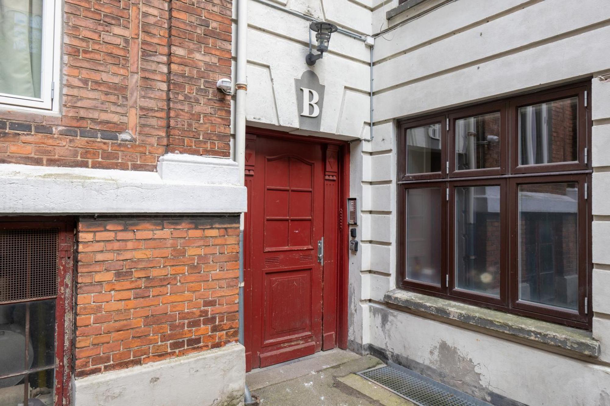Unique 3 Bedroom Apartment In Vibrant Frederiksberg Kopenhagen Buitenkant foto