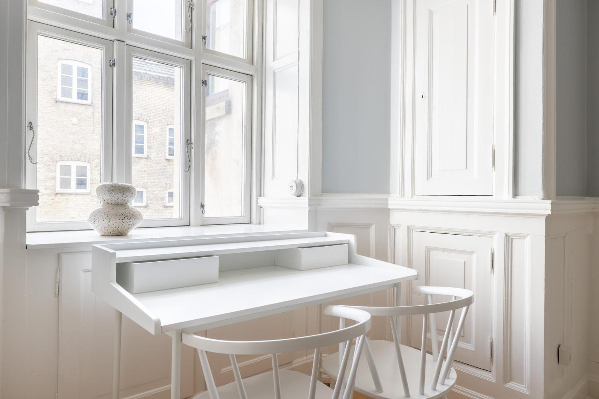 Unique 3 Bedroom Apartment In Vibrant Frederiksberg Kopenhagen Buitenkant foto
