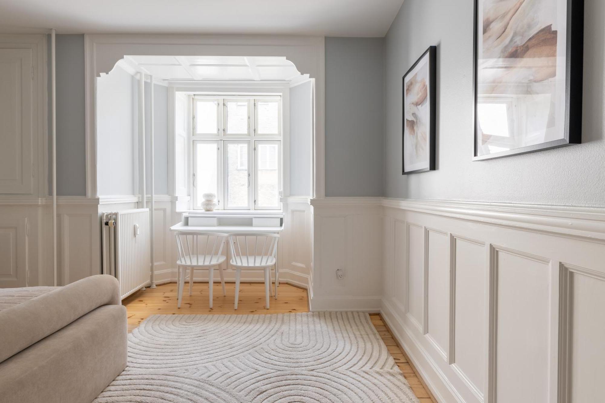 Unique 3 Bedroom Apartment In Vibrant Frederiksberg Kopenhagen Buitenkant foto